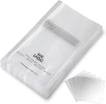 Wevac Vacuum Sealer Bags 8x12" 100 Quart for Food Saver Vacuum Seal machine