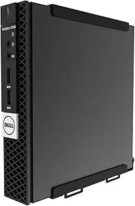 Mini PC Mount for Dell Micro Mount, Wall VESA and Under Desk