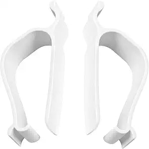 2Pcs Wobbly Loose Toilet Seat Clips, Anti-Wobble Stabilizers