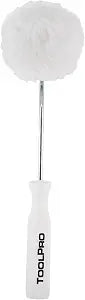 ToolPro 3 in. Corner Roller and Applicator - Drywall Mud Corner Tool Applies Compound and Creases Tape for Inside Corners