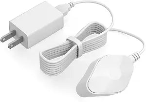 Replacement for Waterpik Charger for Waterpik Water Flosser WP-580 Series, Cordless Flosser Charger for Waterpik WP-580 WP-582 WP-583 WP-587 Cordless Advanced 2.0 Water Flosser(Not for WP-560 Series)