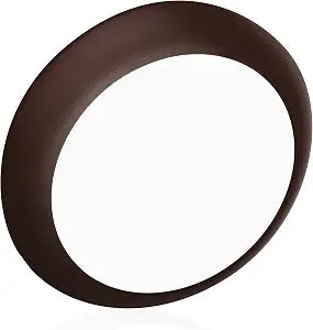 NICOR Lighting RSD561120SOB RSDS56 Disk Light, Oil-Rubbed Bronze
