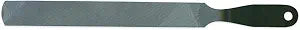 Nicholson 8" Rectangular Double/Single Cut Axe File - 06706NN, Multi, One Size