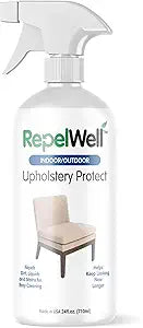 Non Toxic Fabric Protector Spray for Upholstery & Furniture, 24 oz