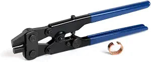 IWISS iCrimp PEX-1210C PEX Crimp Ring Removal Tool for 1/2-Inch,3/4-Inch,1-Inch F1807 Copper Crimp Rings