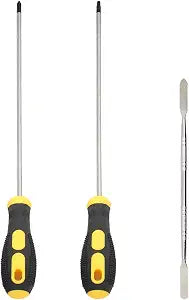 Special Tools made for Dyson V6 V7 V8 V10 V11 V15 Vacuum Cleaners Maintenance, Cleaning and Repair Customized Disassembly Tool Screwdriver Set + Crowbar Tool