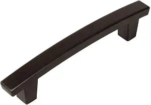 Cosmas 10 Pack 5236ORB Oil Rubbed Bronze Arch Pull 3-1/2 Inch Hole Centers