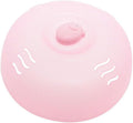Joie Oink Pig Plastic Splatter-Proof Microwave Plate Cover, Pink