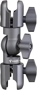 FANAUE Double Socket Arm -6.25" Compatible with B Size 1" Ball Components