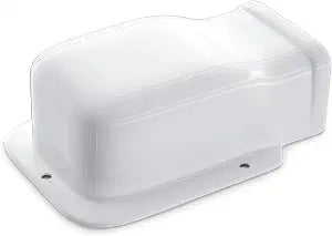 3" Entry Wall Cover Line Cover Set Parts PVC Accessory