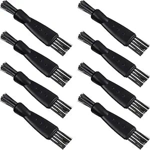 Patelai 8 Pieces Electric Shaver Cleaning Brush