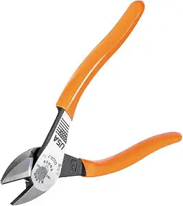 Klein Tools D228-7 High Leverage Diagonal Cutting Pliers, 7-Inch