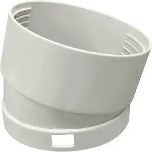 CG NE1950 Angled Exhaust HOSE Adapter Fits for Portable AC 5-inch Appliance