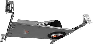 NICOR Lighting 2 in. IC-Rated Airtight New Construction LED Housing (12201-LED-ICAT)