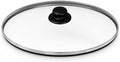 Univen Glass Lid with Gasket fits Hamilton Beach 5 Quart Slow Cooker Models