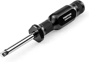 TEKTON 1/4 Inch Drive x 6.5 Inch Aluminum Spinner Handle | SHM04125