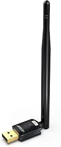 EDUP USB WiFi Adapter for PC, Wireless Network Adapter 150Mbps