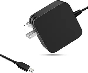 65W 45W USB C Laptop Charger Compatible with Asus Chromebook/Zenbook