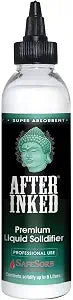 After Inked Liquid Solidifier SafeSorb Powder for Tattoo Ink & Paint Waste