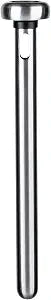 Restaurantware Stainless Steel Beer Chiller Sticks - Set of 1-8.25 x 1.33 x 1.33 Inches - Leakproof Cooling Rods for Bottles - Portable Silver Chill Set - Freezer-Friendly, Long-Lasting, Reusable