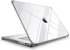 SUPCASE for MacBook Pro 14 Inch Case 2021-2026, Anti-Scratch, Black