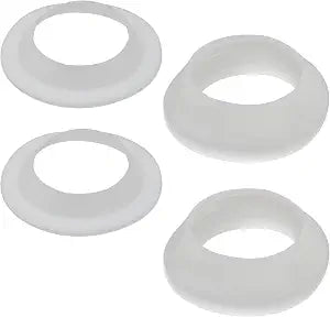 Murtenze 2 Sets Drainage Seal Universal Basin Drain Gasket