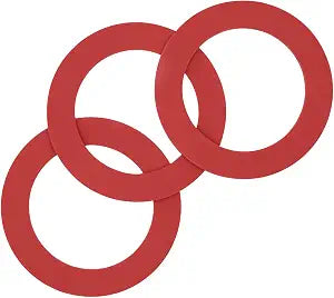 3 Pack Flush Valve Seal Replacement Fits Mansfield 210/211 Parts 630-0030