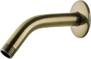 Kingston K206M3 Shower Scape 6" Shower Arm, Antique Brass