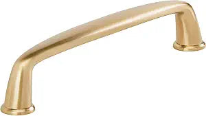 Amerock 5-1/16" Kane Champagne Bronze Drawer Pull