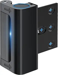 Home Security Door Reinforcement Lock Safety Latch