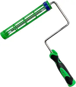 Magimate 9 Inch Paint Roller Frame, Non-Slip Threaded Roller Handle