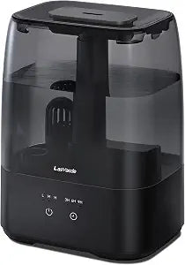 Top Fill Humidifiers for Bedroom, Ultrasonic Cool Mist Humidifiers
