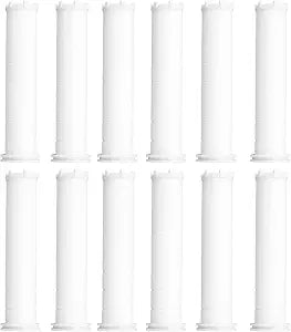 14 PCS 4 Inch Universal Shower Filter for Handheld Shower Head