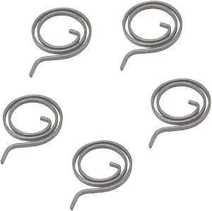 Flylock 5Pcs Emtek Door Handle Torsion Return Spring
