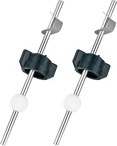 Bathroom Sink Stopper Replacement Pop Up Center Piece for Pfister