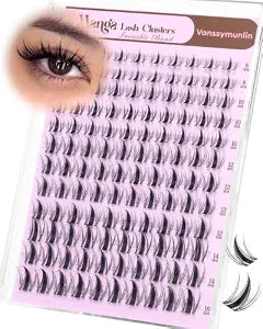Manga Lash Clusters Fairy Lashes Clusters Anime Cluster Eyelash Extensions