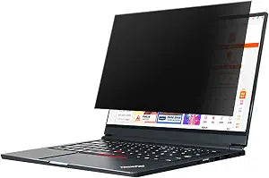 Privacy Screen Protector Designed for Lenovo ThinkPad X1 Carbon Gen 10 touch 14" Laptop Anti Spy Film Matte Anti Spy Film TPU Guard Protectors Sticker