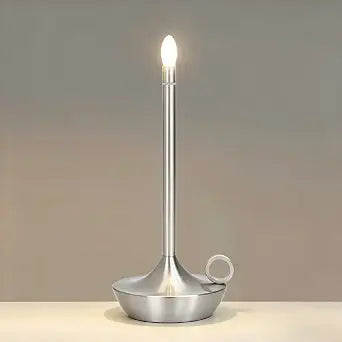 Cordless Table Lamp, Rechargeable LED Table Light, Portable Touch Dimmable