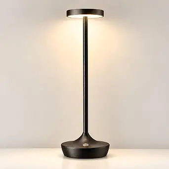 Cordless LED Table Lamps, Rechargeable 6000mAh, 72H Runtime, Waterproof