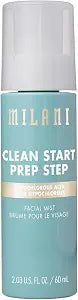 Milani Clean Start Prep Step Hypochlorous Acid Facial Mist - 2.03 fl oz