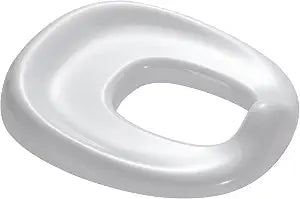 WOODBRIDGE Potty Training Toilet Seat for Kids with Anti-Slip Gel Pads, Stabilizing Panels & Ergonomic Splash Guard, Universal Fit for Most Round & Elongated Toiletsr