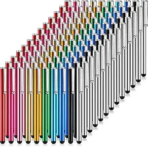 Outus 130 Pcs Stylus Pens Bulk Compatible for Most Device Touchscreens
