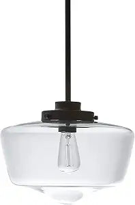 Canarm, IPL725A01BK, Pendant, Black Finish