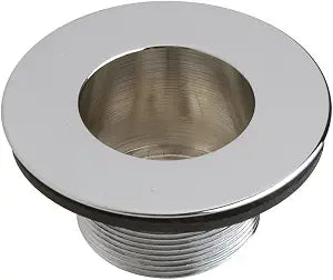 Danco Tub Drain Shoe, Chrome, (89204)