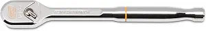 GEARWRENCH 3/8" Drive 120XP Full Polish Chrome Teardrop Ratchet | 81211XP