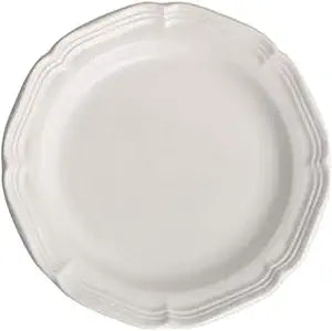 Mikasa French Country Salad Plate, 8", White - F9000-202