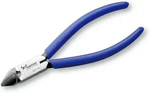Tsunoda KBN-150, Pull & Flush Cut Zip Tie Cutter, Cable Tie Cutter, 6-Inch, Made in Japan
