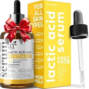 ArtNaturals Lactic Acid Face Serum, 1 oz