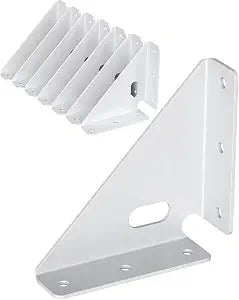 Corner Brackets for Wood, 90 Degree Right Angle Corner Braces