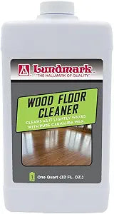 LUN-3207F32-6 Not Applicable Wood Floor Cleaner (for Paste Wax Floors) 6 X 32 Oz